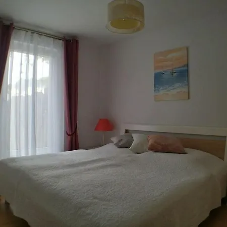 Apartmán White Seagull Rerik