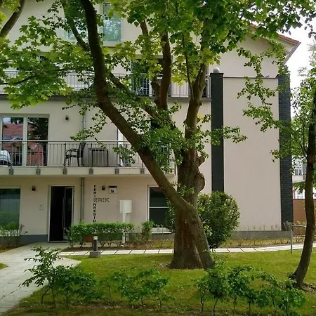 White Seagull Apartmán